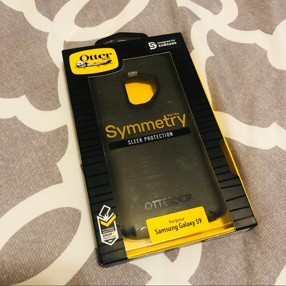 OtterBox Symmetry Samsung S9